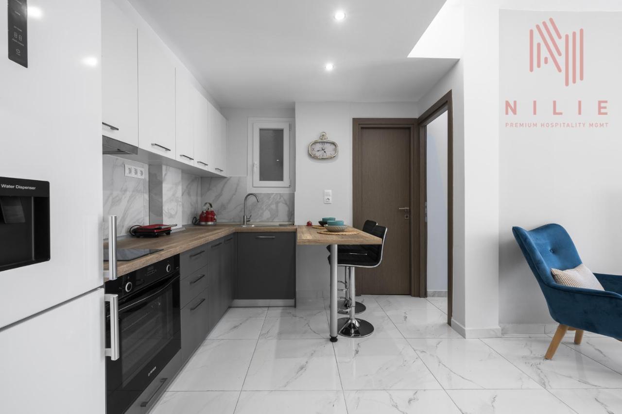 Penthouse Level 7, Nilie Hospitality Mgmt Thessaloniki