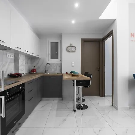 Ferienwohnung Penthouse Level 7, Nilie Hospitality Mgmt Thessaloniki Exterior foto