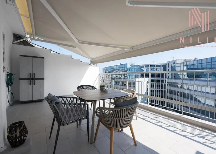 Penthouse Level 7, Nilie Hospitality Mgmt